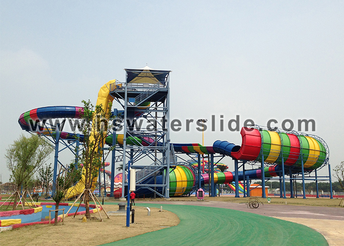 large-scale-compound-water-park-equipment-standard of the waterpark