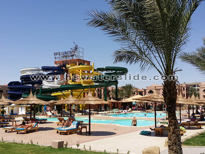 Egypt AQ Water Park