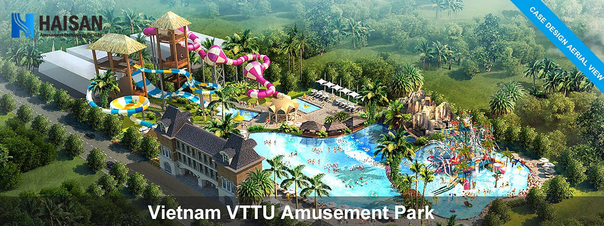 Vietnam Amusement water park build by Haisan.jpg